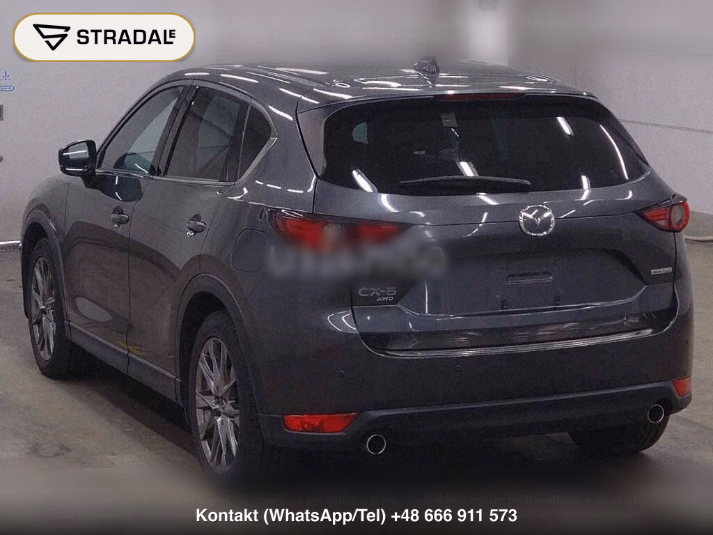 MAZDA CX-5 4WD, miniaturka 3