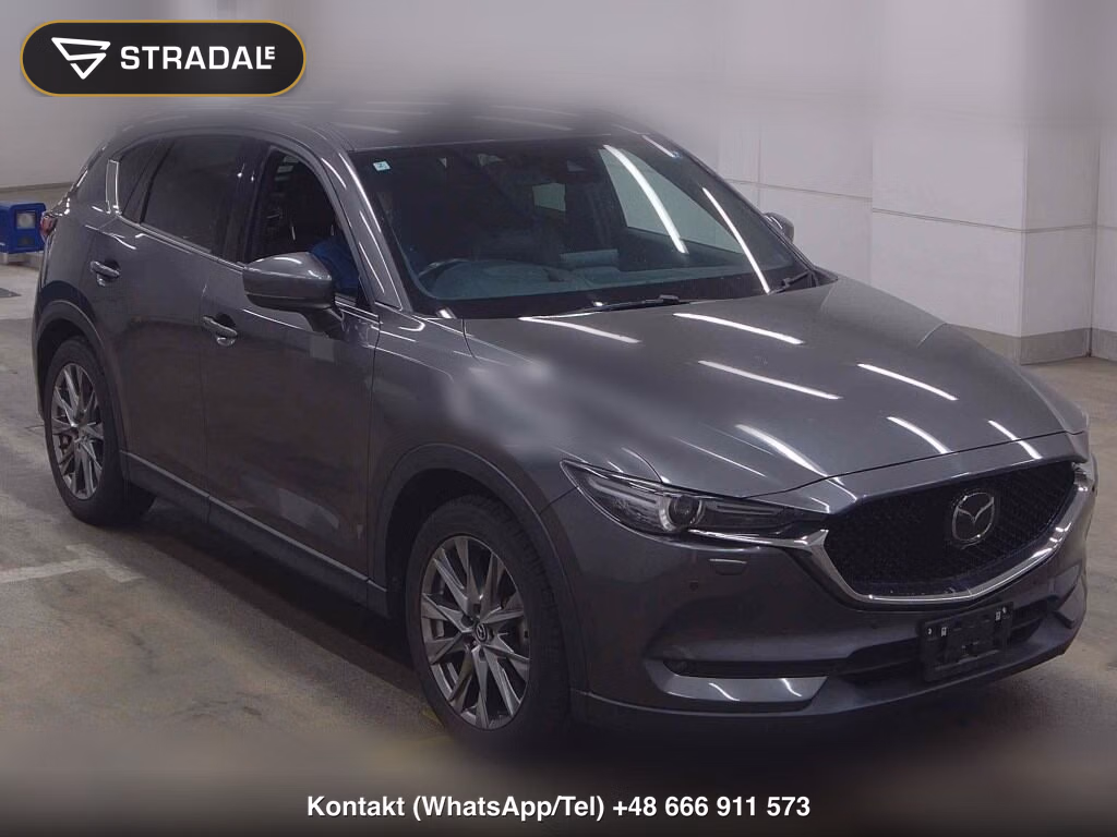 MAZDA CX-5 4WD 2020, aukcja z Japonii, zdjęcie 1