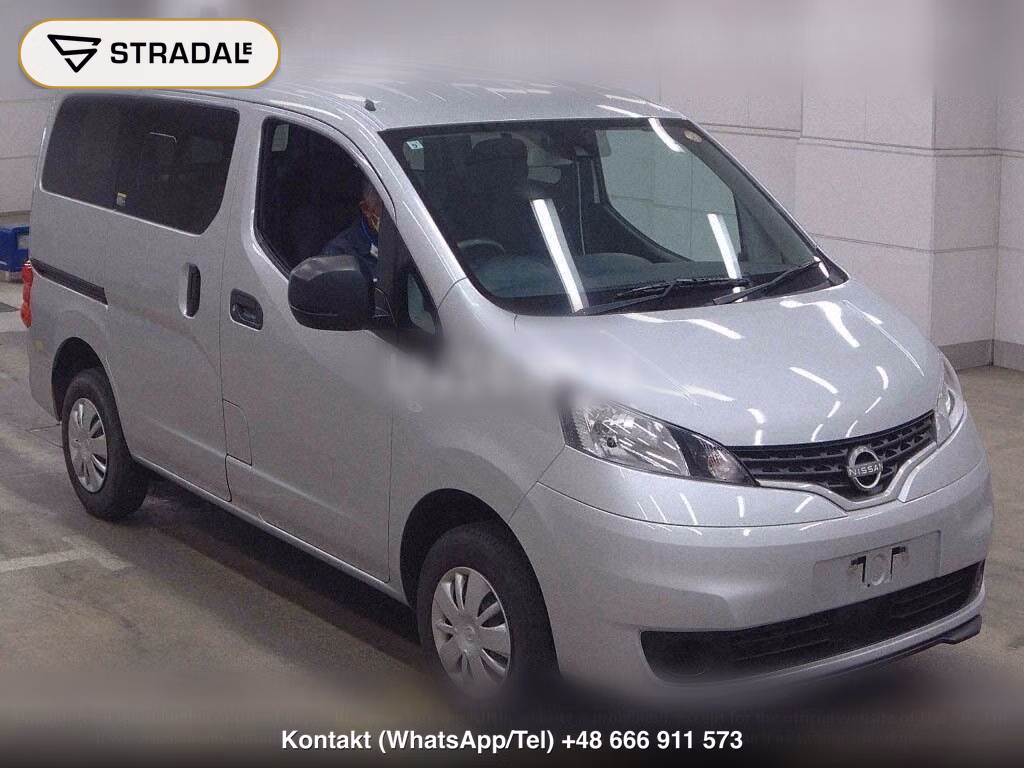 NISSAN NV200 VANETTE VAN 4WD 2023, aukcja z Japonii, zdjęcie 1