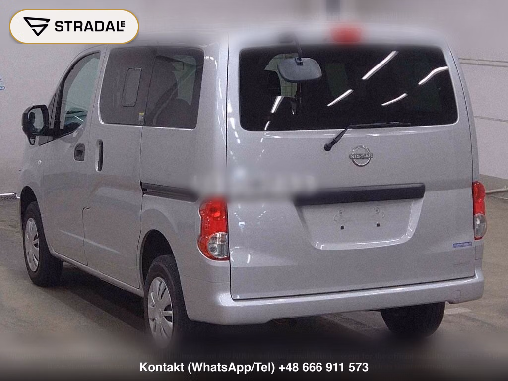 NISSAN NV200 VANETTE VAN 4WD, miniaturka 2