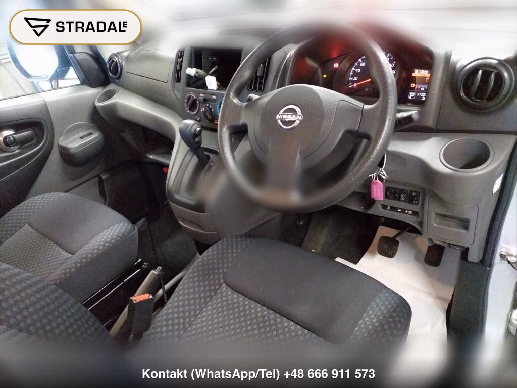 NISSAN NV200 VANETTE VAN 4WD, miniaturka 3