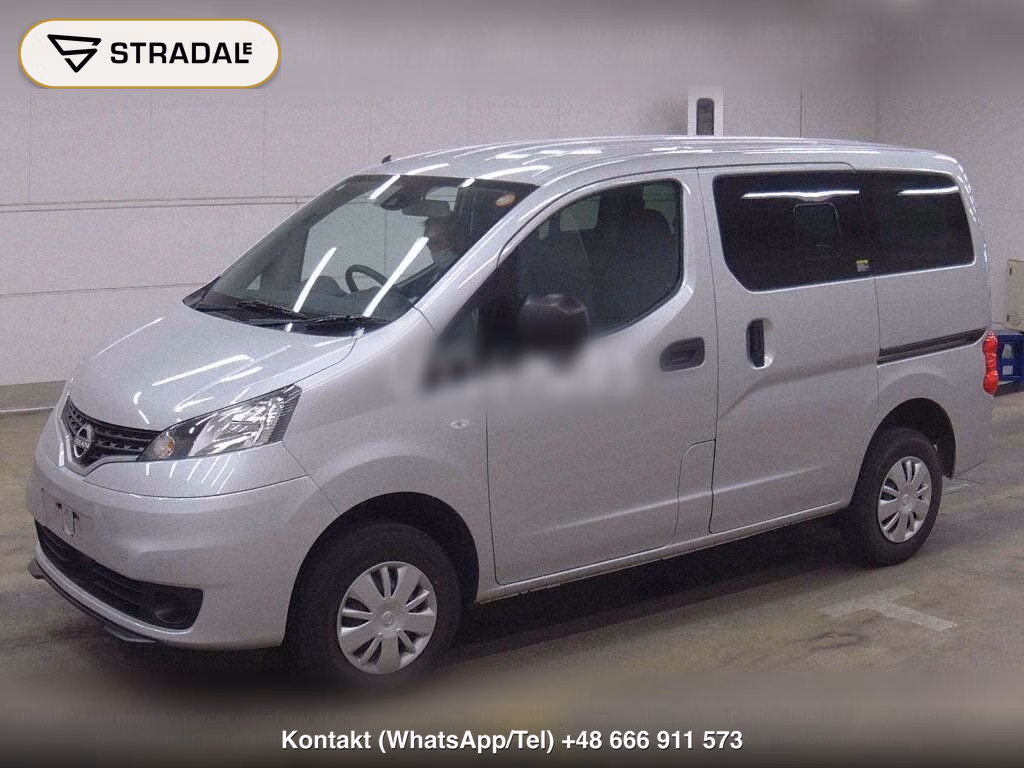 NISSAN NV200 VANETTE VAN 4WD, miniaturka 4