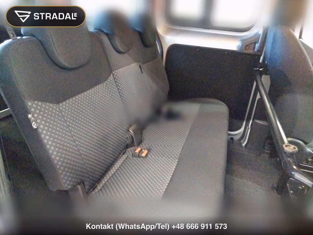 NISSAN NV200 VANETTE VAN 4WD, miniaturka 6