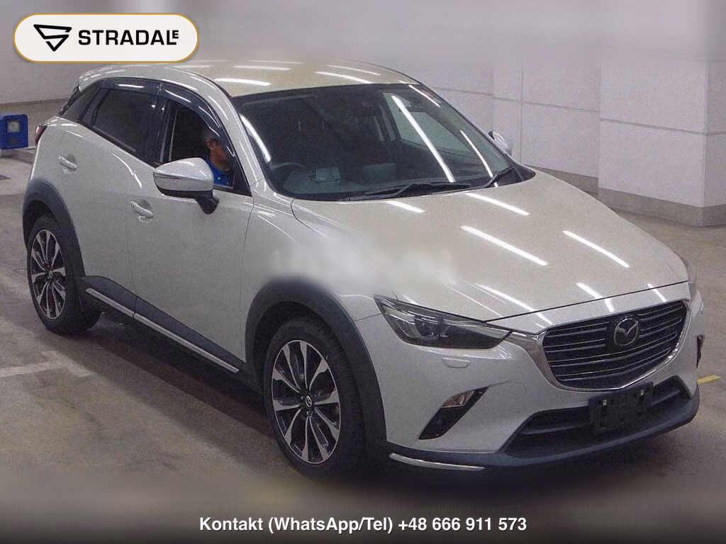 MAZDA CX-3 4WD, miniaturka 2