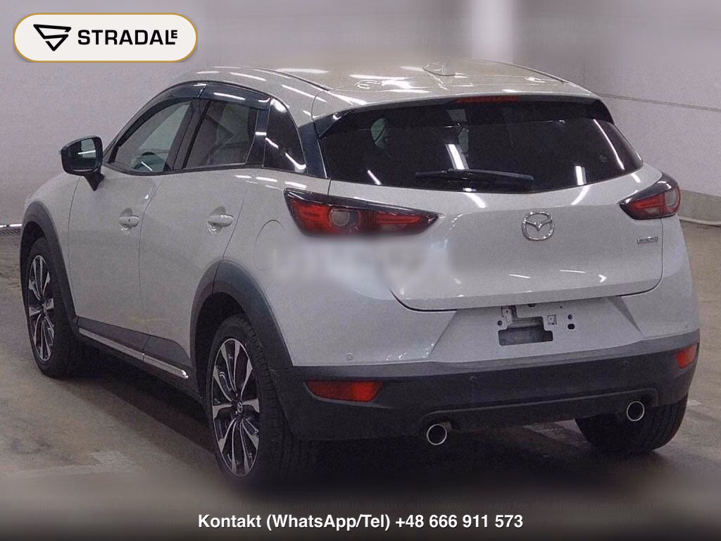 MAZDA CX-3 4WD, miniaturka 3
