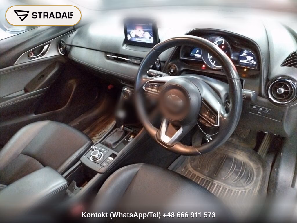MAZDA CX-3 4WD, miniaturka 4
