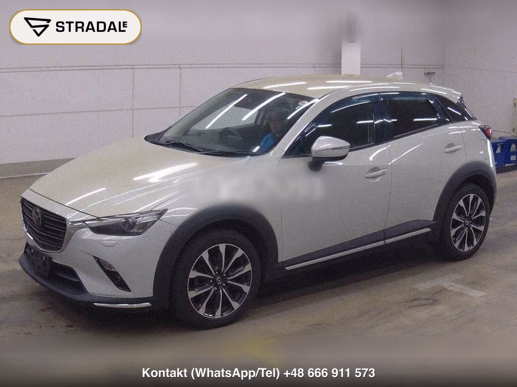 MAZDA CX-3 4WD, miniaturka 5