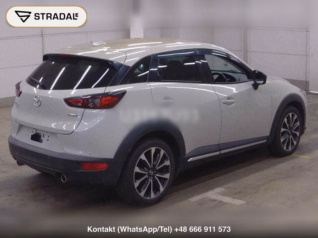 MAZDA CX-3 4WD, miniaturka 6
