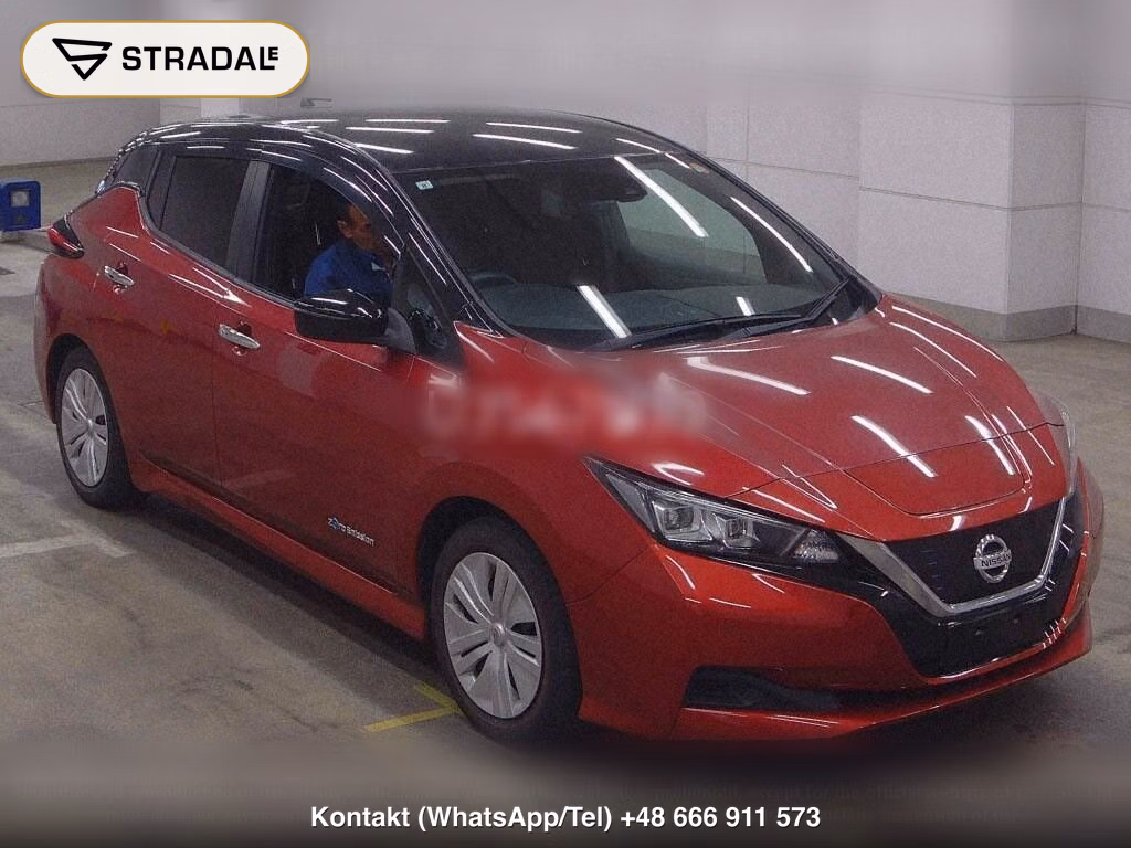 NISSAN LEAF, miniaturka 2