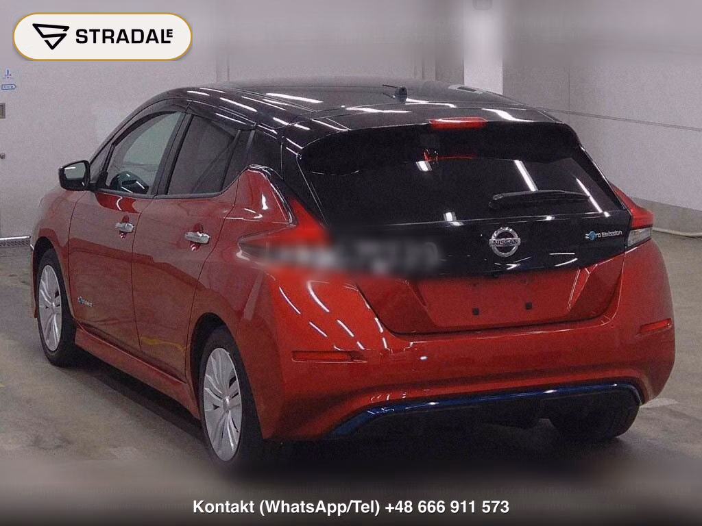 NISSAN LEAF, miniaturka 3