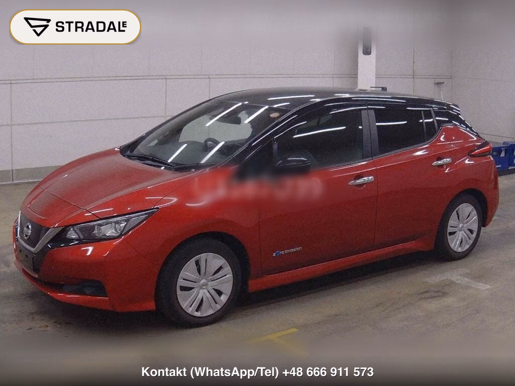 NISSAN LEAF, miniaturka 5