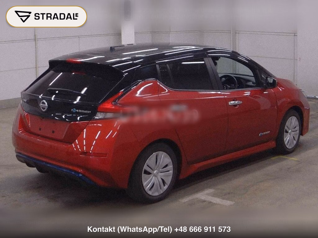 NISSAN LEAF, miniaturka 6