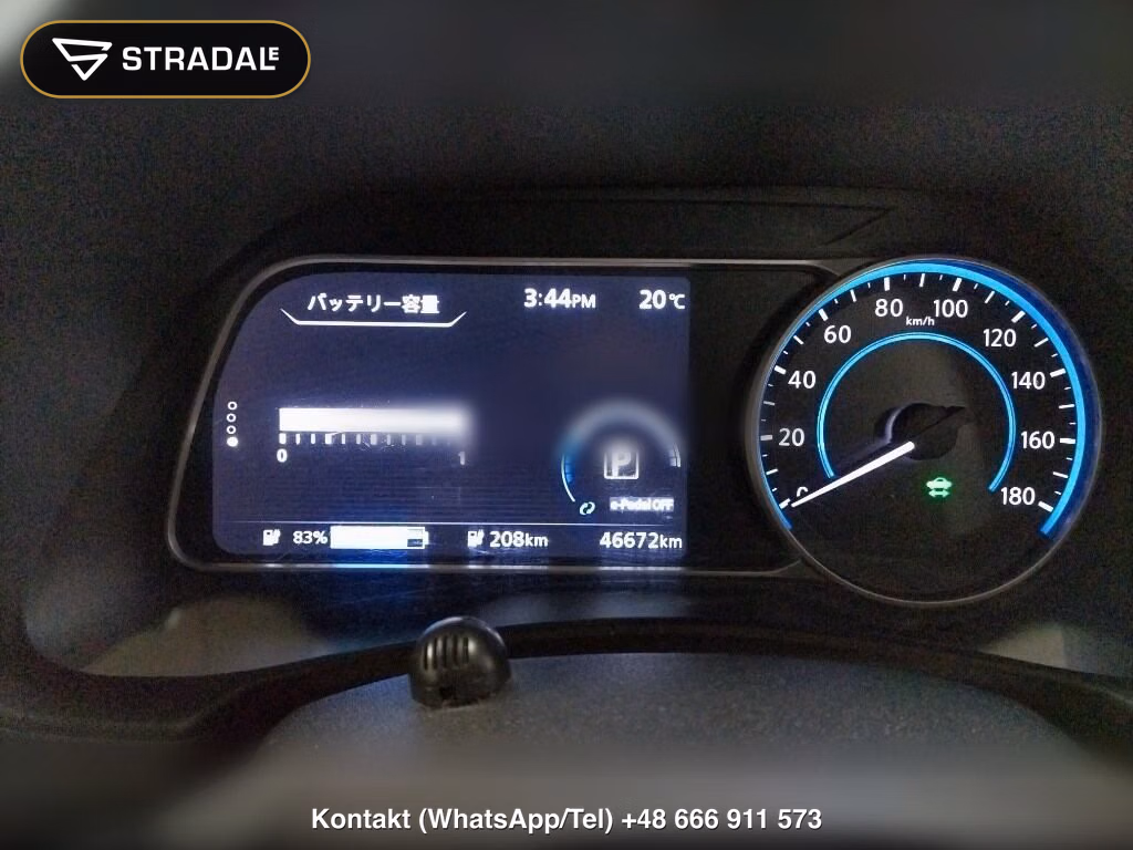 NISSAN LEAF, miniaturka 7