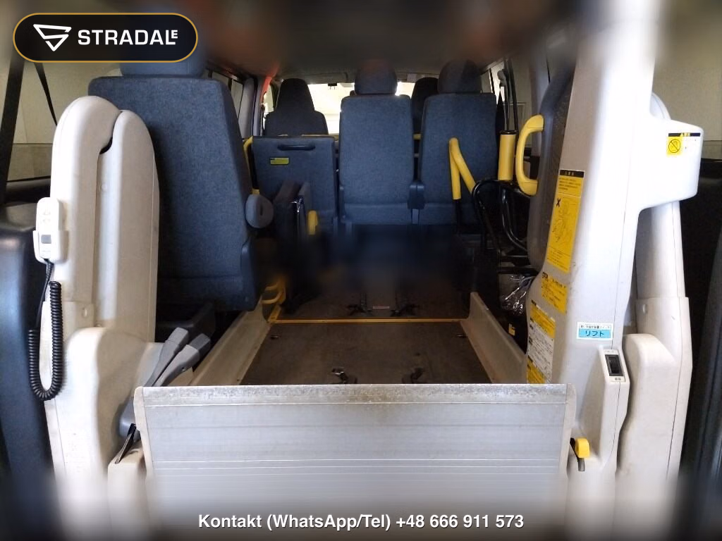 TOYOTA HIACE VAN 4D 4WD OTHERS, miniaturka 7