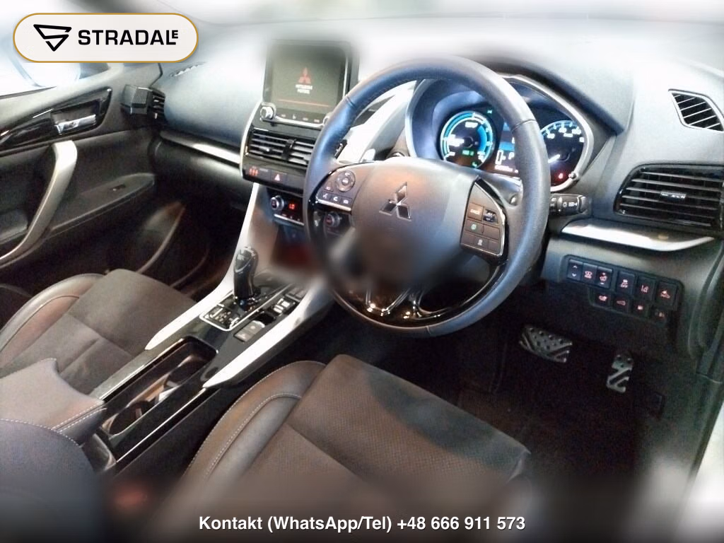 MITSUBISHI ECLIPSE CROSS 4WD, miniaturka 4