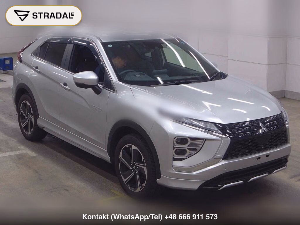 MITSUBISHI ECLIPSE CROSS 4WD 2023, aukcja z Japonii, zdjęcie 1