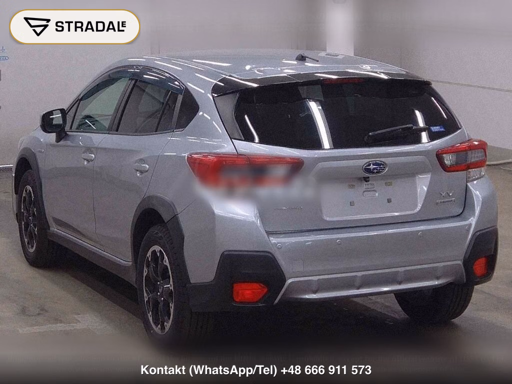 SUBARU IMPREZA XV HYBRID 4WD, miniaturka 3