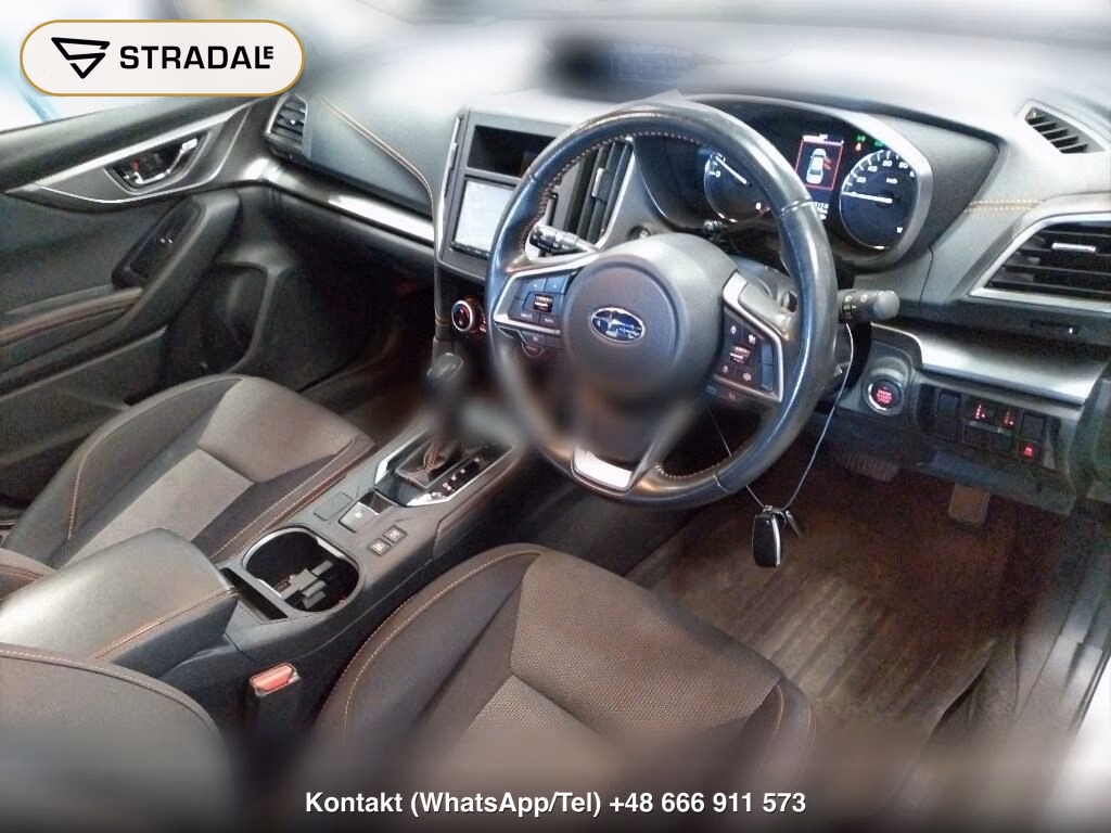 SUBARU IMPREZA XV HYBRID 4WD, miniaturka 4
