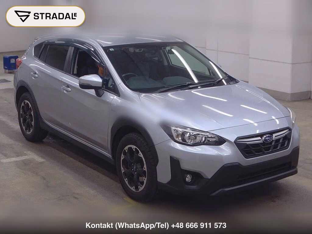 SUBARU IMPREZA XV HYBRID 4WD 2021, aukcja z Japonii, zdjęcie 1