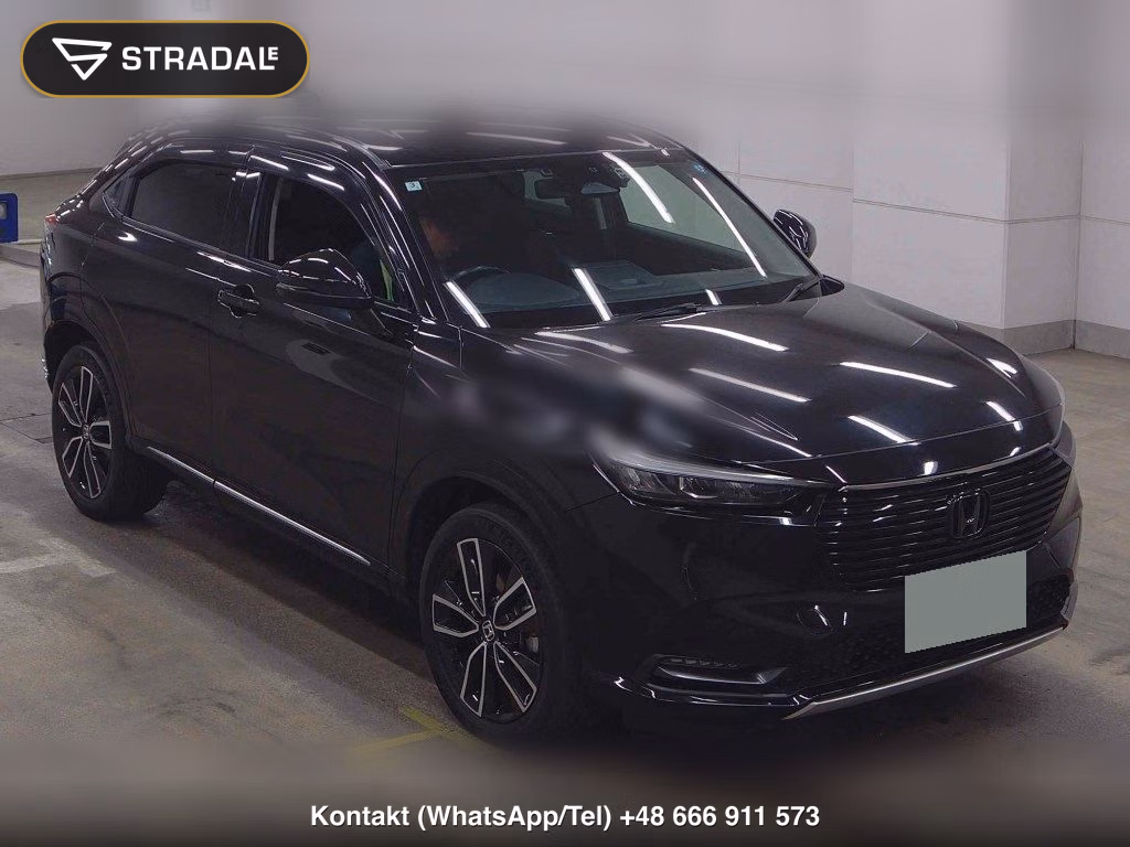 HONDA VEZEL 4WD HYBRID E:HEV Z 2022, aukcja z Japonii, zdjęcie 1
