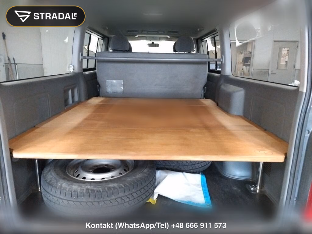 TOYOTA HIACE VAN 5D 4WD LONG SUPER GL, miniaturka 7