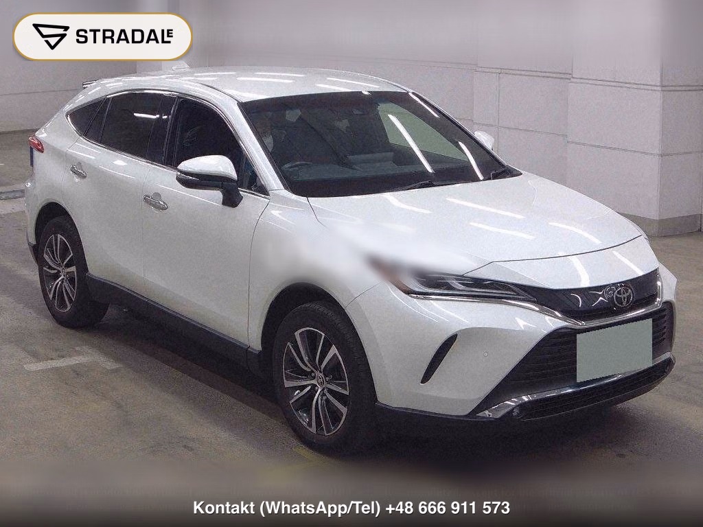TOYOTA HARRIER 4WD G LEATHER PACKAGE, miniaturka 2