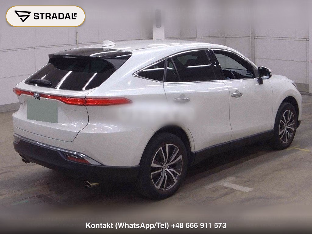 TOYOTA HARRIER 4WD G LEATHER PACKAGE, miniaturka 6