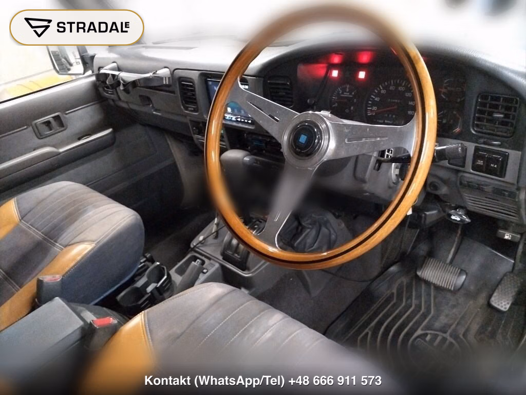 TOYOTA LAND CRUISER PRADO 5D 4WD SX WIDE LIMITED, miniaturka 4