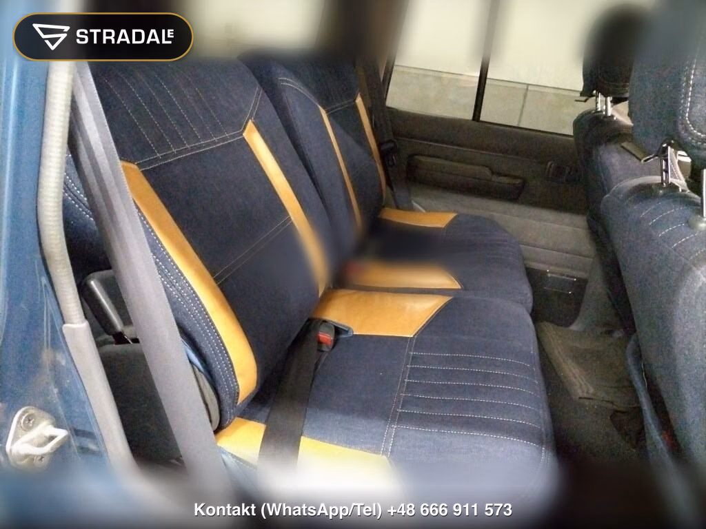 TOYOTA LAND CRUISER PRADO 5D 4WD SX WIDE LIMITED, miniaturka 7