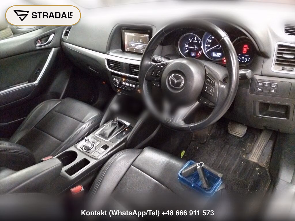 MAZDA CX-5 4WD XD PROACTIVE, miniaturka 4