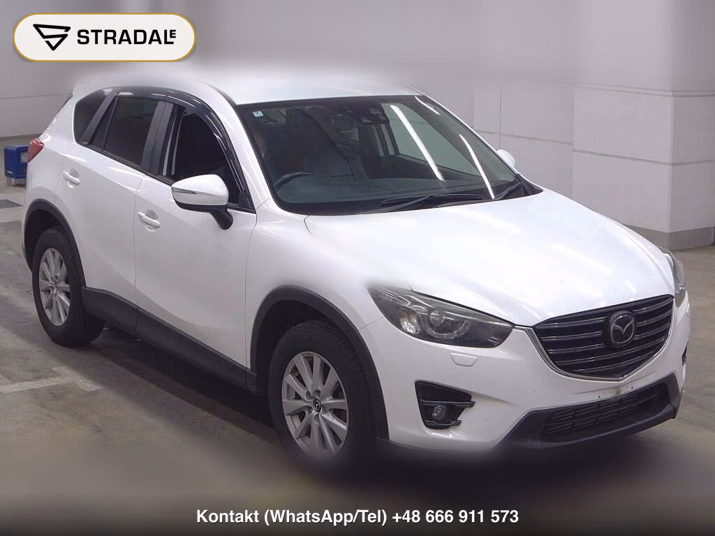 MAZDA CX-5 4WD XD PROACTIVE 2016, aukcja z Japonii, zdjęcie 1
