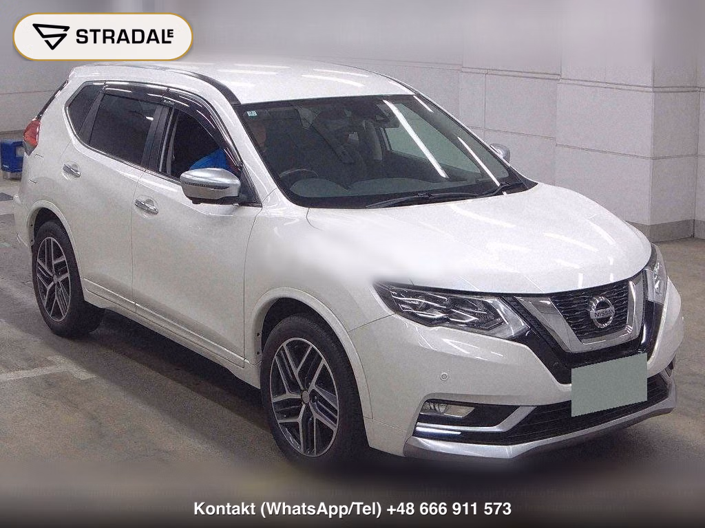 NISSAN X-TRAIL 4WD MODE PREMIER I, miniaturka 2
