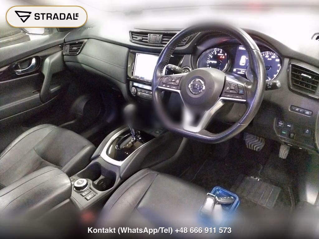 NISSAN X-TRAIL 4WD MODE PREMIER I, miniaturka 4