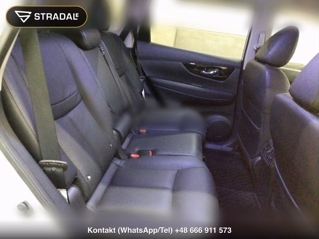 NISSAN X-TRAIL 4WD MODE PREMIER I, miniaturka 7