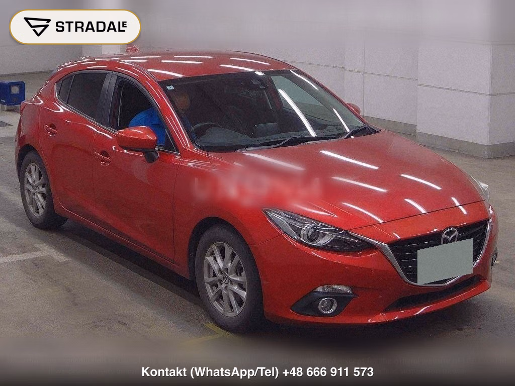 MAZDA AXELA SPORT 4WD 15S, miniaturka 2
