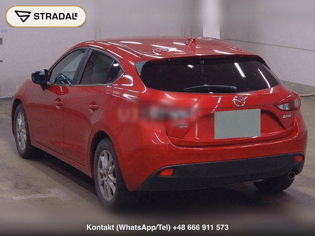 MAZDA AXELA SPORT 4WD 15S, miniaturka 3