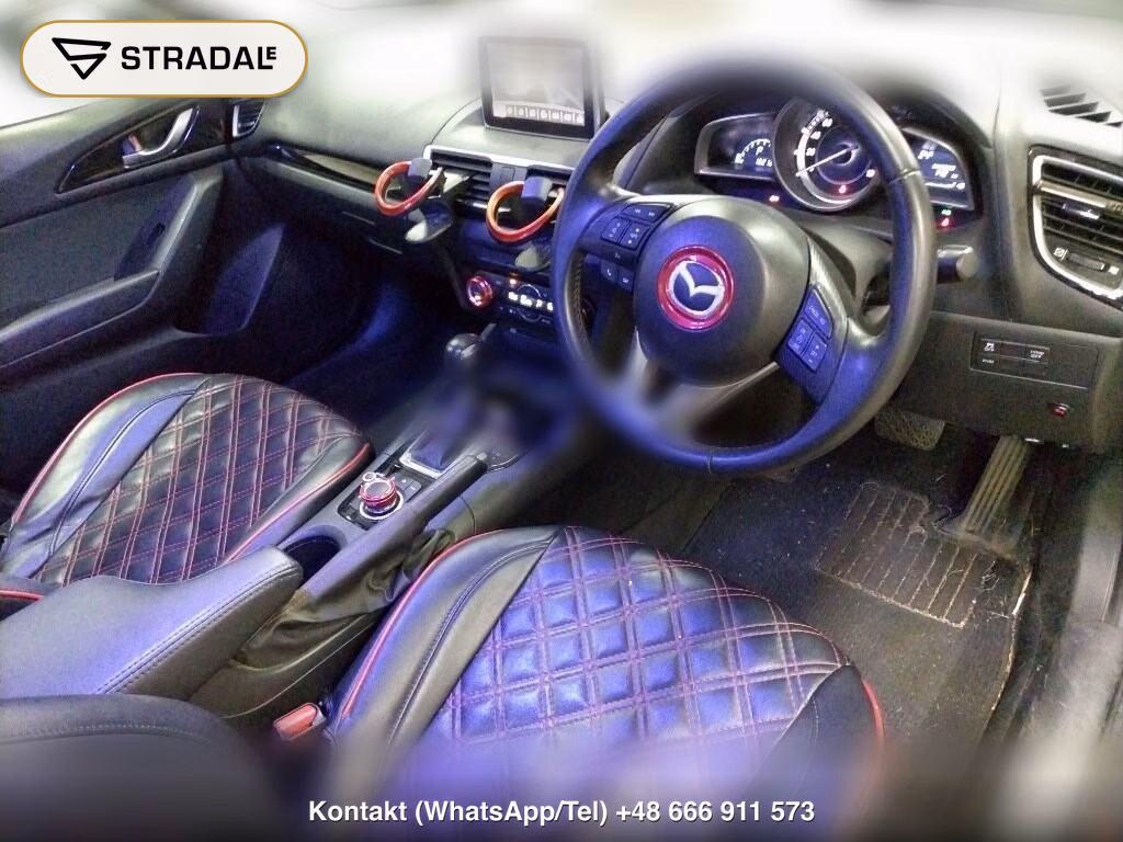 MAZDA AXELA SPORT 4WD 15S, miniaturka 4