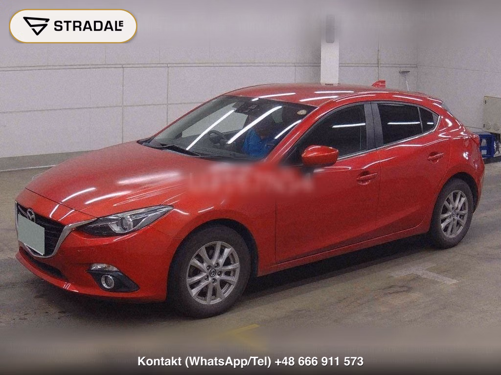 MAZDA AXELA SPORT 4WD 15S, miniaturka 5