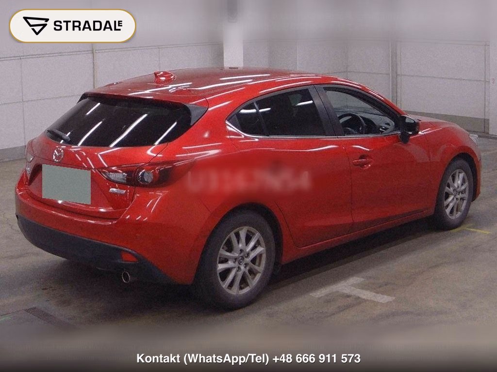 MAZDA AXELA SPORT 4WD 15S, miniaturka 6