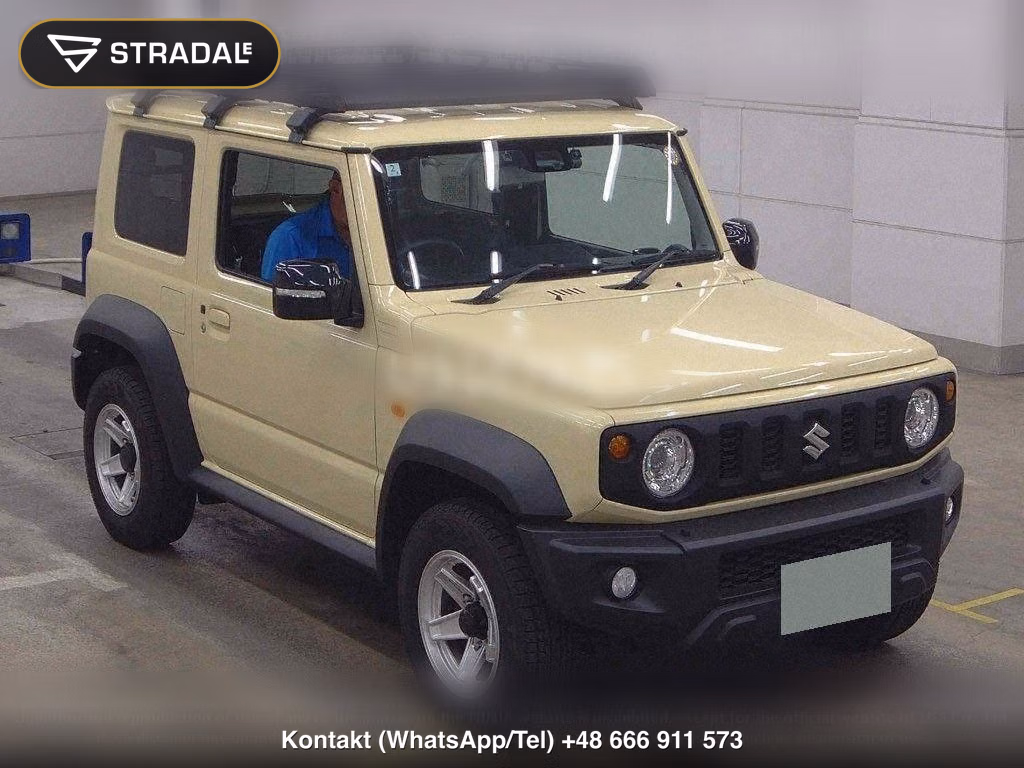 SUZUKI JIMNY SIERRA 4WD JC, miniaturka 2