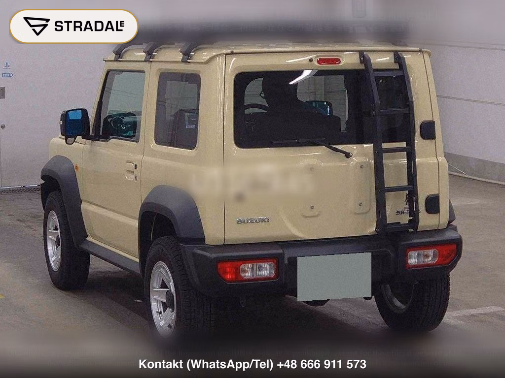 SUZUKI JIMNY SIERRA 4WD JC, miniaturka 3