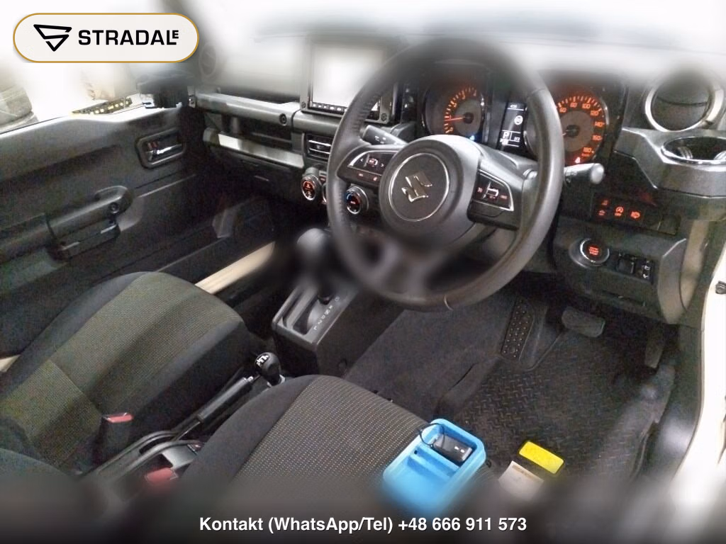 SUZUKI JIMNY SIERRA 4WD JC, miniaturka 4