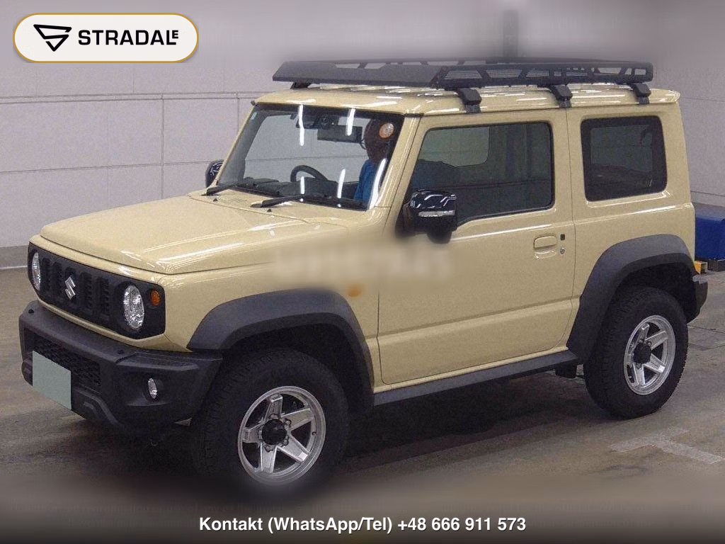 SUZUKI JIMNY SIERRA 4WD JC, miniaturka 5