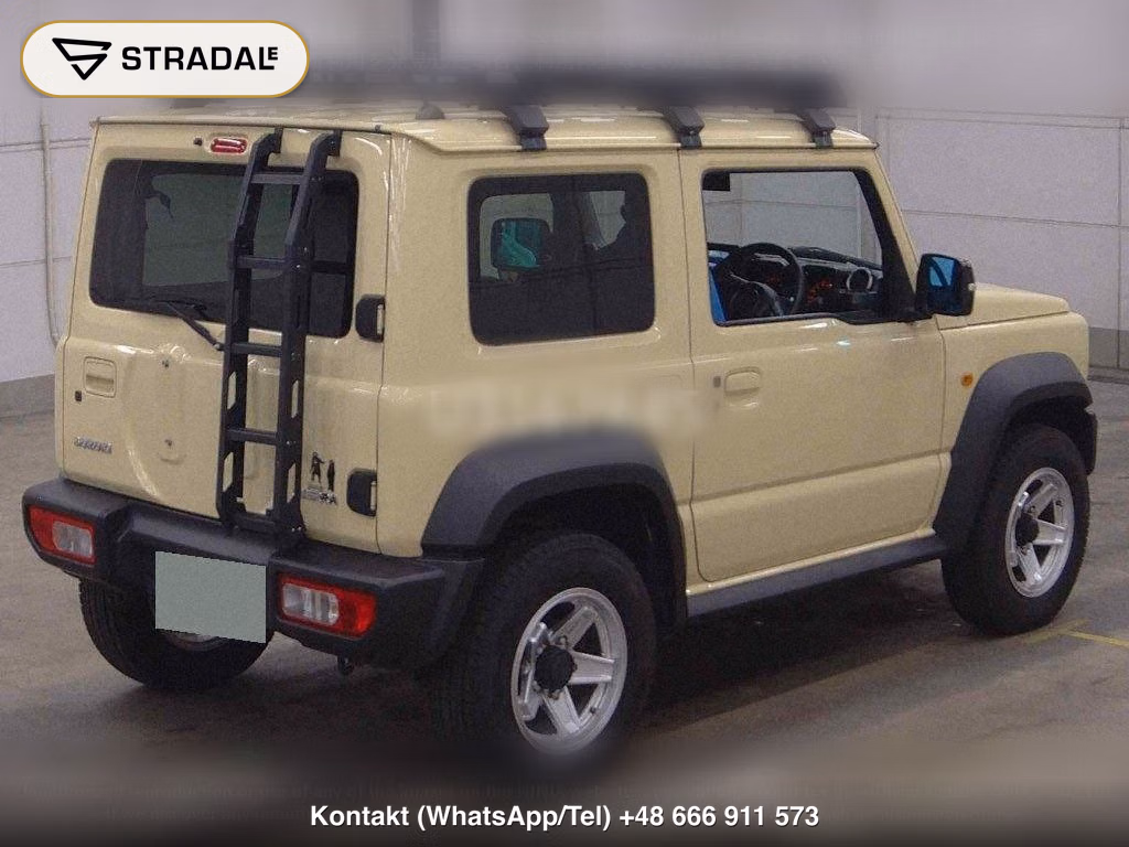 SUZUKI JIMNY SIERRA 4WD JC, miniaturka 6