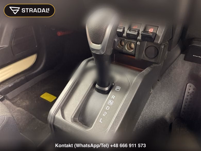 SUZUKI JIMNY SIERRA 4WD JC, miniaturka 8