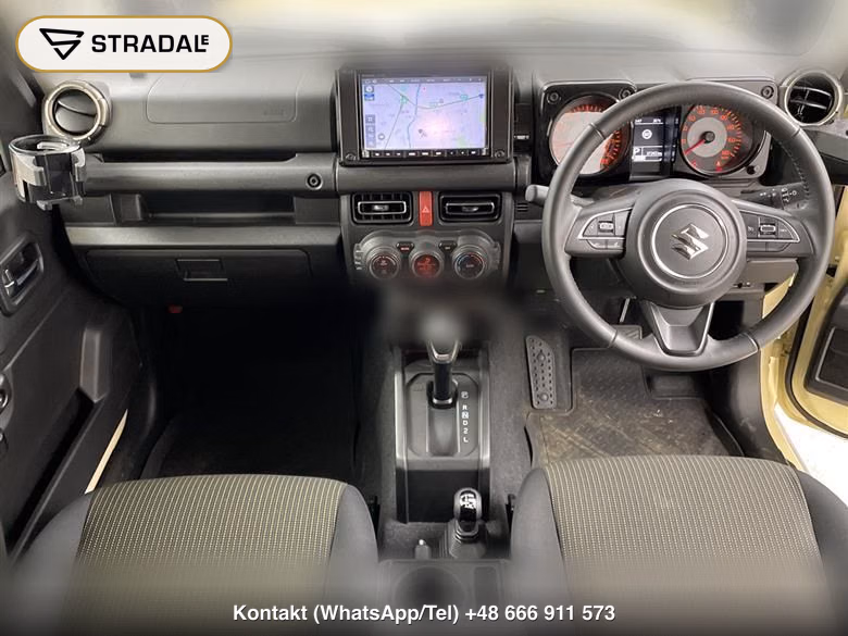 SUZUKI JIMNY SIERRA 4WD JC, miniaturka 10