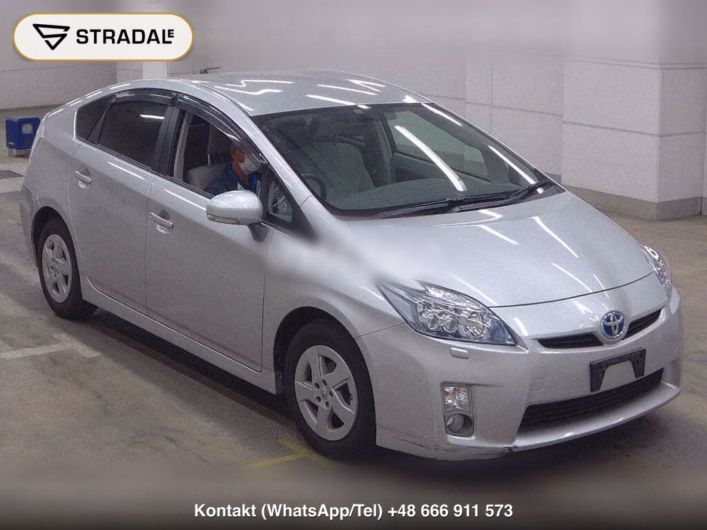 TOYOTA PRIUS 5D S LED EDITION, miniaturka 2