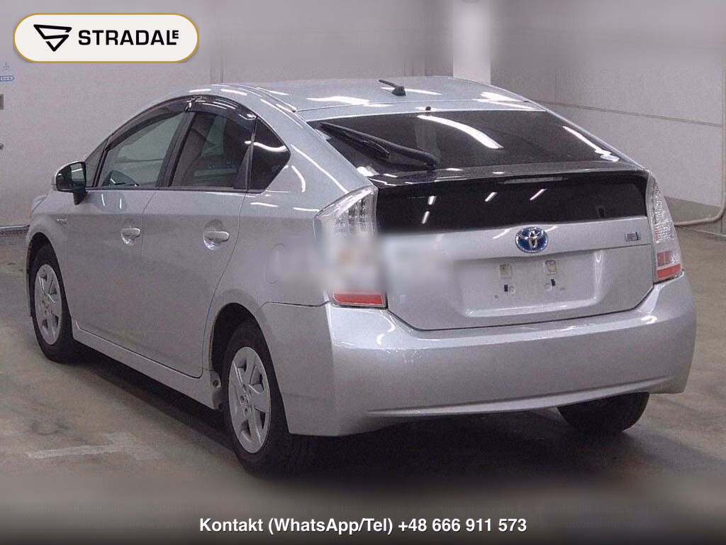 TOYOTA PRIUS 5D S LED EDITION, miniaturka 3