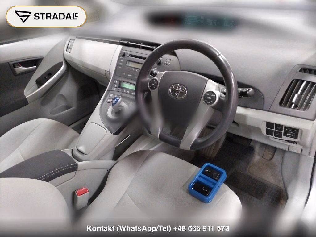 TOYOTA PRIUS 5D S LED EDITION, miniaturka 4