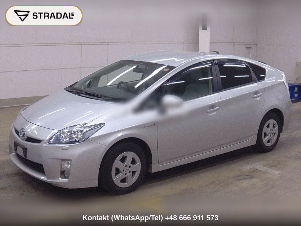 TOYOTA PRIUS 5D S LED EDITION, miniaturka 5
